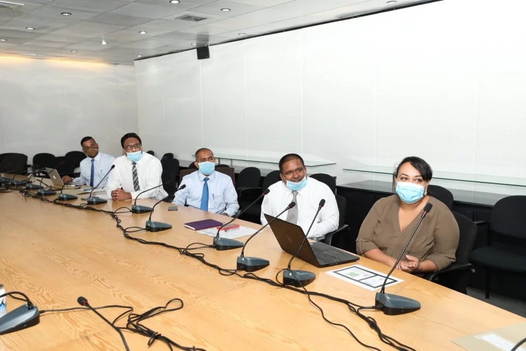 MINISTERS MEETING 2